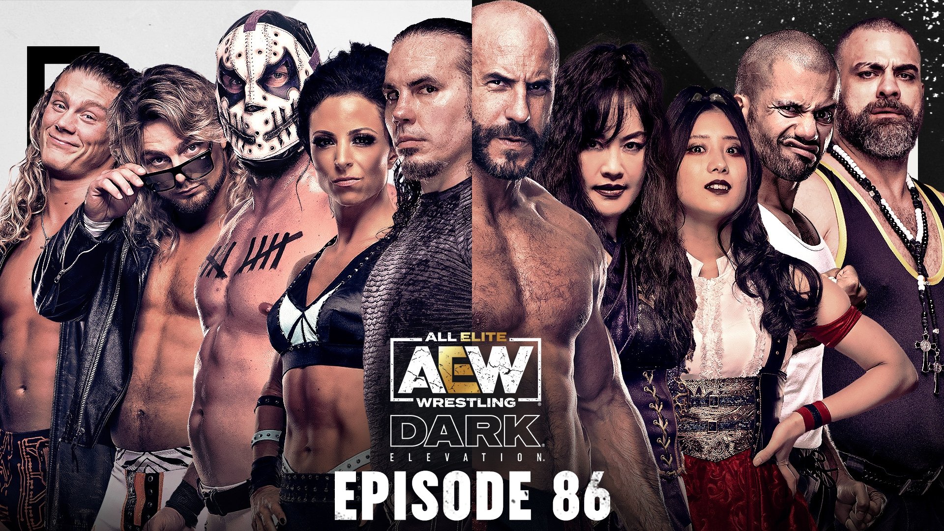AEW Dark: Elevation - Épisode 45