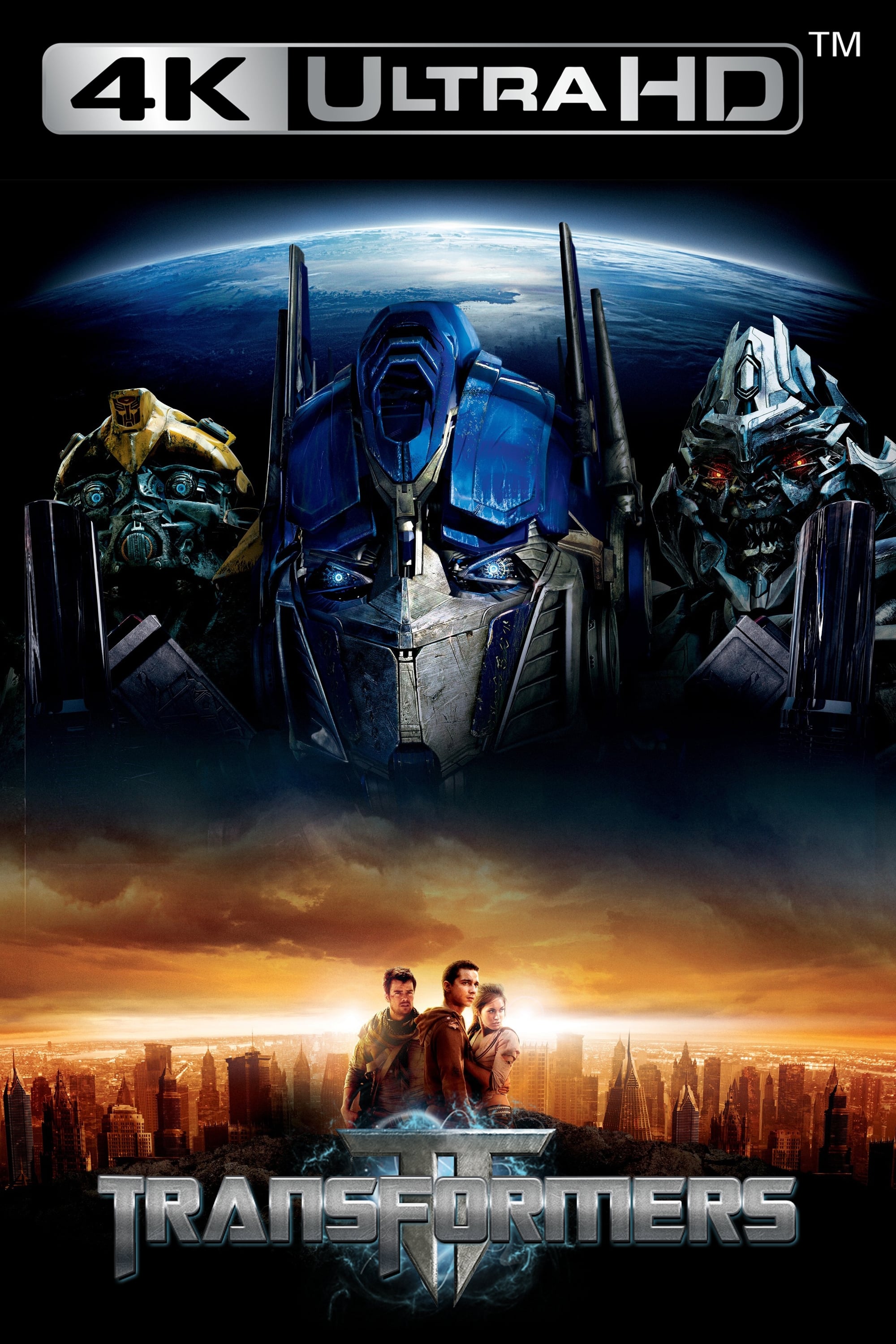 Transformers POSTER