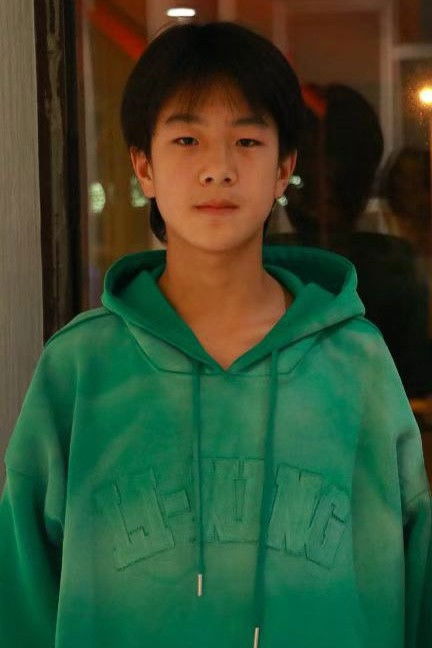 et billede af Xingkai Chi