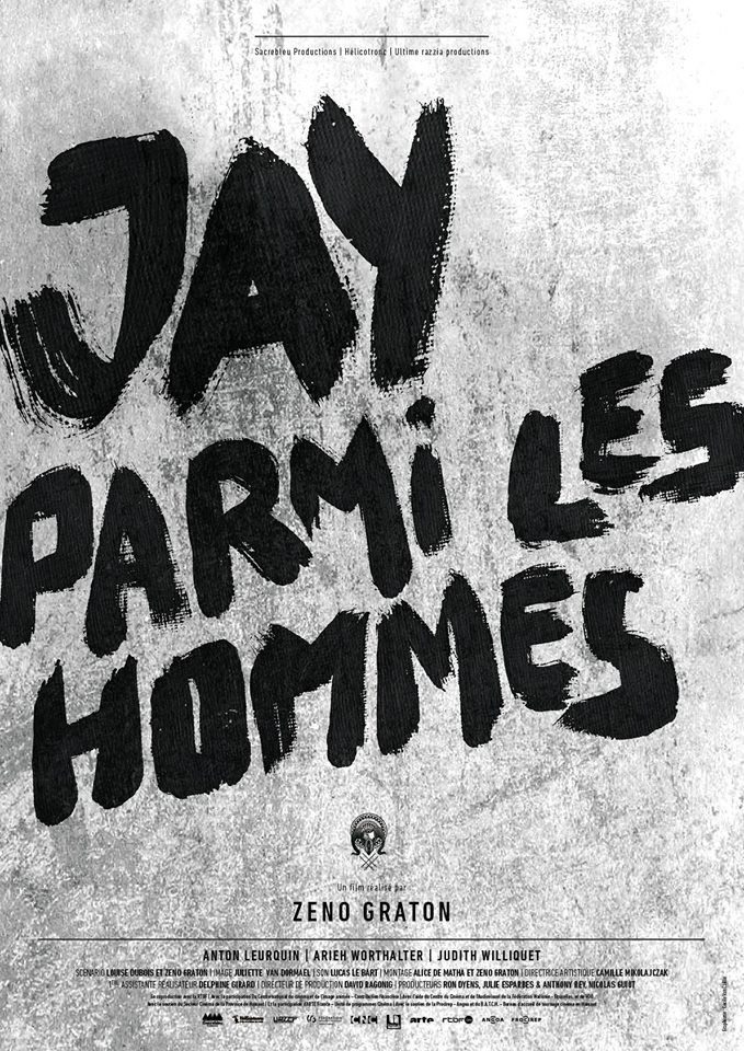 Affiche du film Jay Parmi Les Hommes 125991