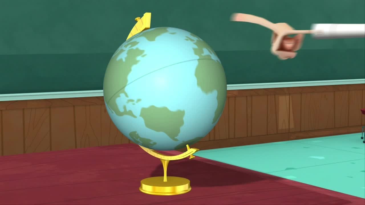 Fanboy and Chum Chum