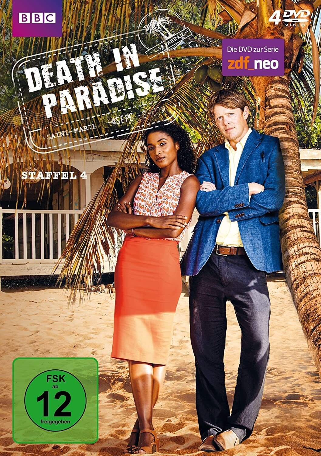 Death in Paradise Season 4