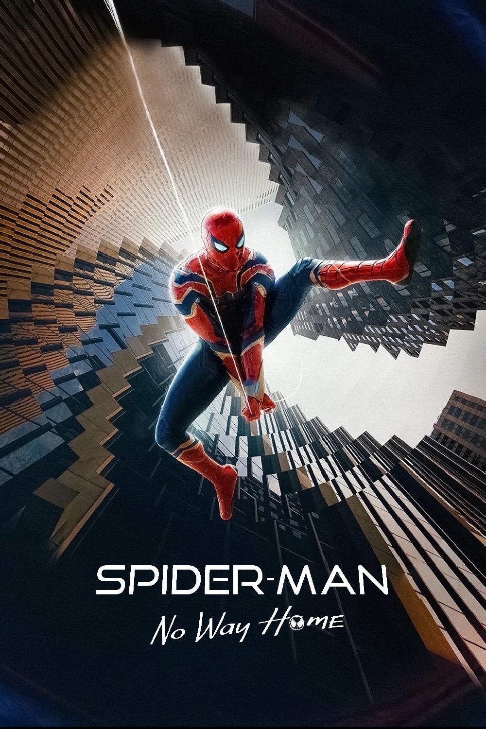 Spider-Man: No Way Home