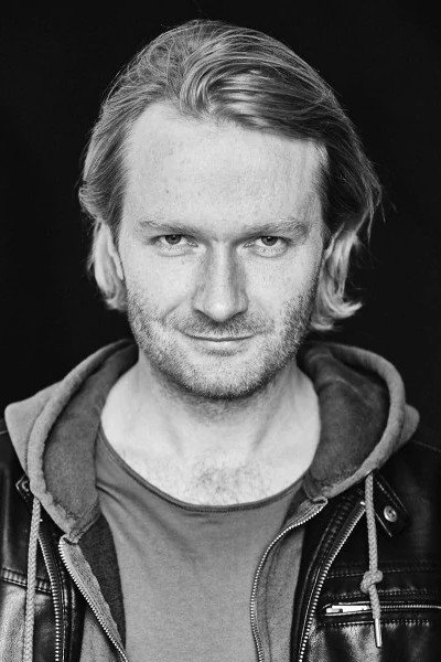 Łukasz Węgrzynowski's picture in the cast