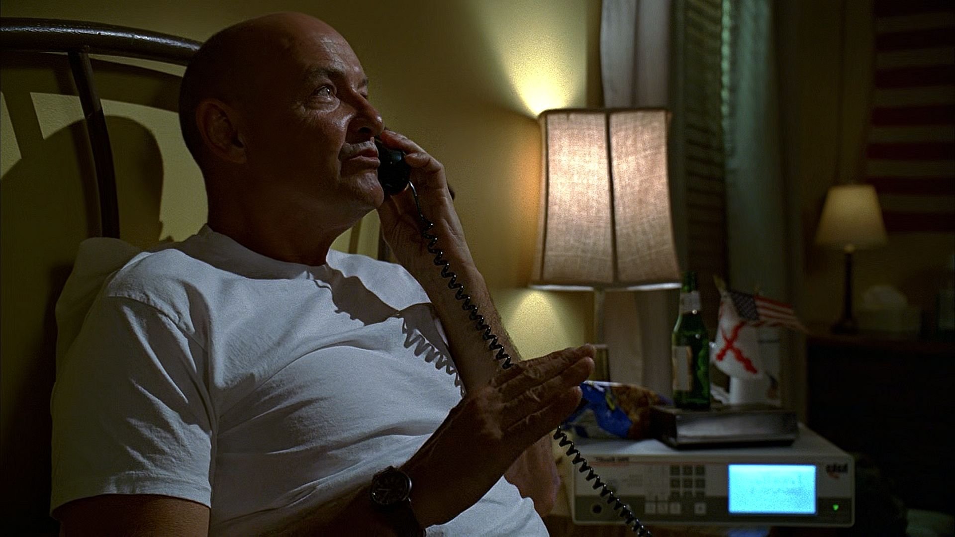 Lost: Temporada 1 – Episódio 4