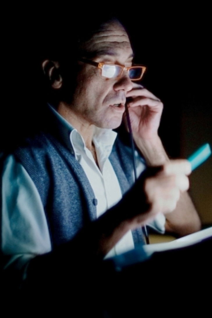 et billede af Corrado Conforti