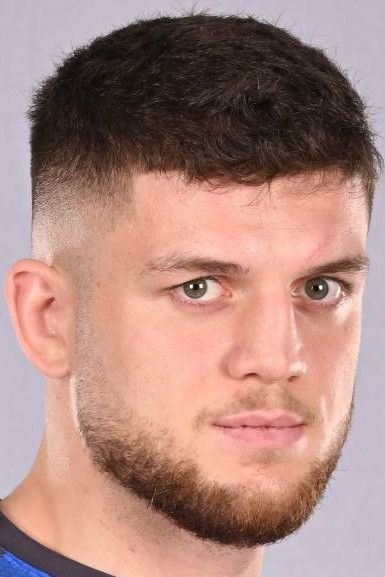 et billede af Ismail Naurdiev