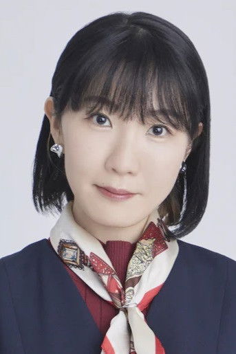et billede af Sayaka Okamura