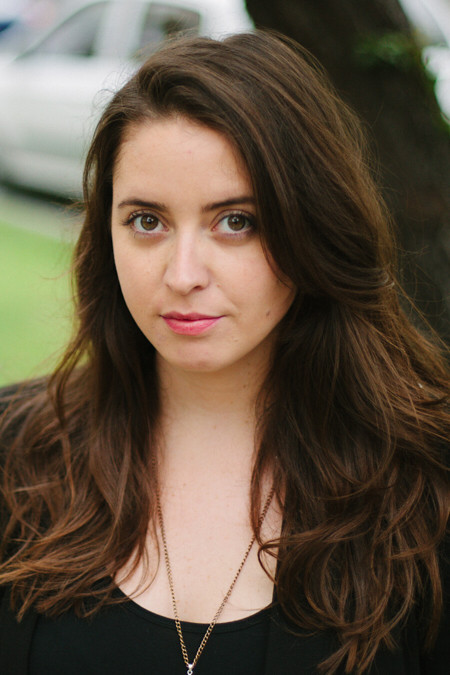 et billede af Paloma Salas