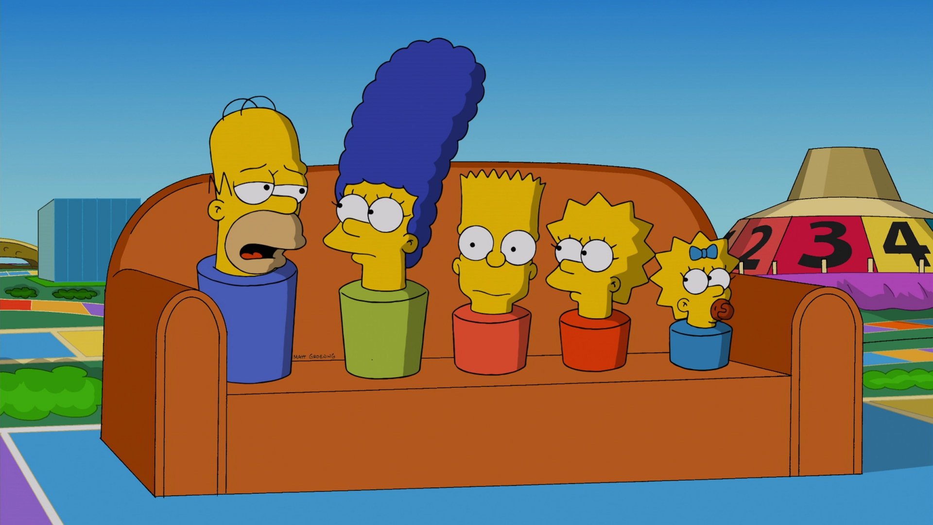 The Simpsons - Season 25