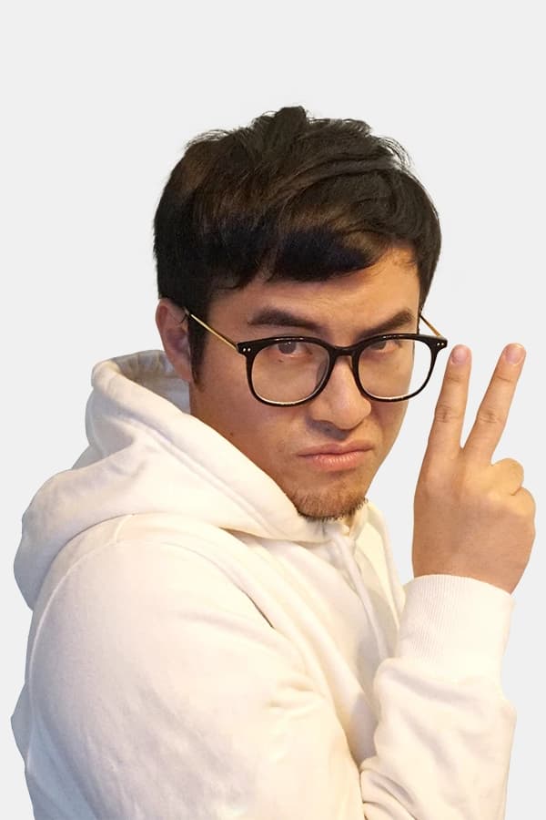 et billede af Xiaofeng He