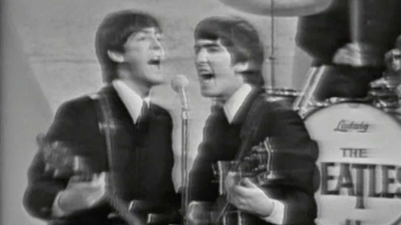 The Ed Sullivan Show 17x19