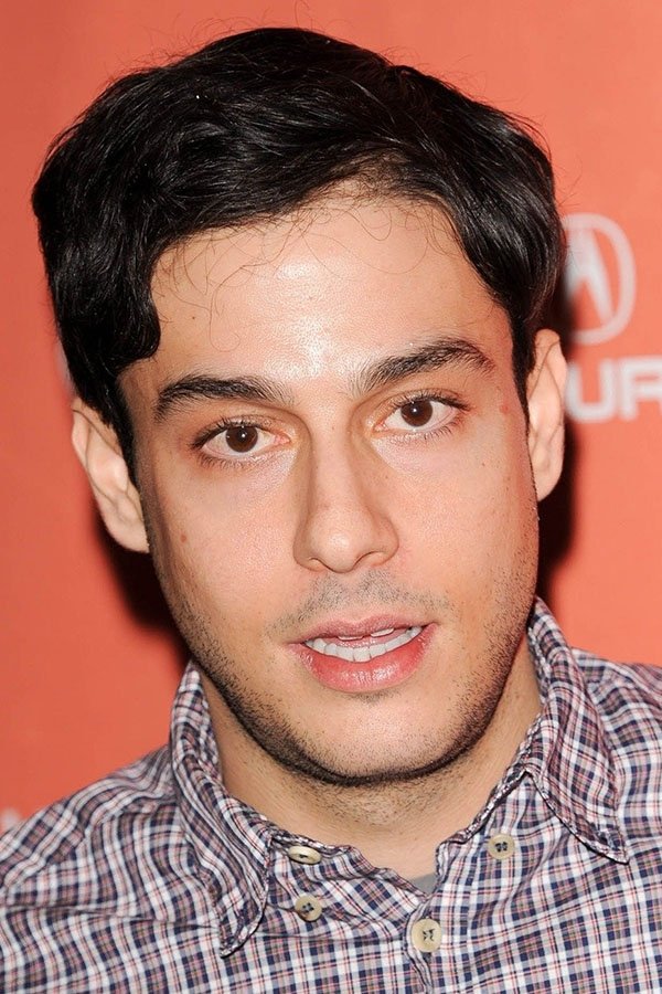 et billede af Jon Kasdan