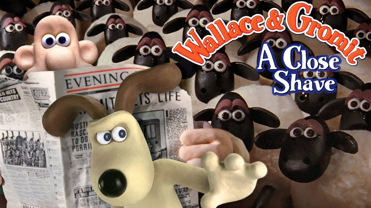 Wallace és Gromit - Birka akció