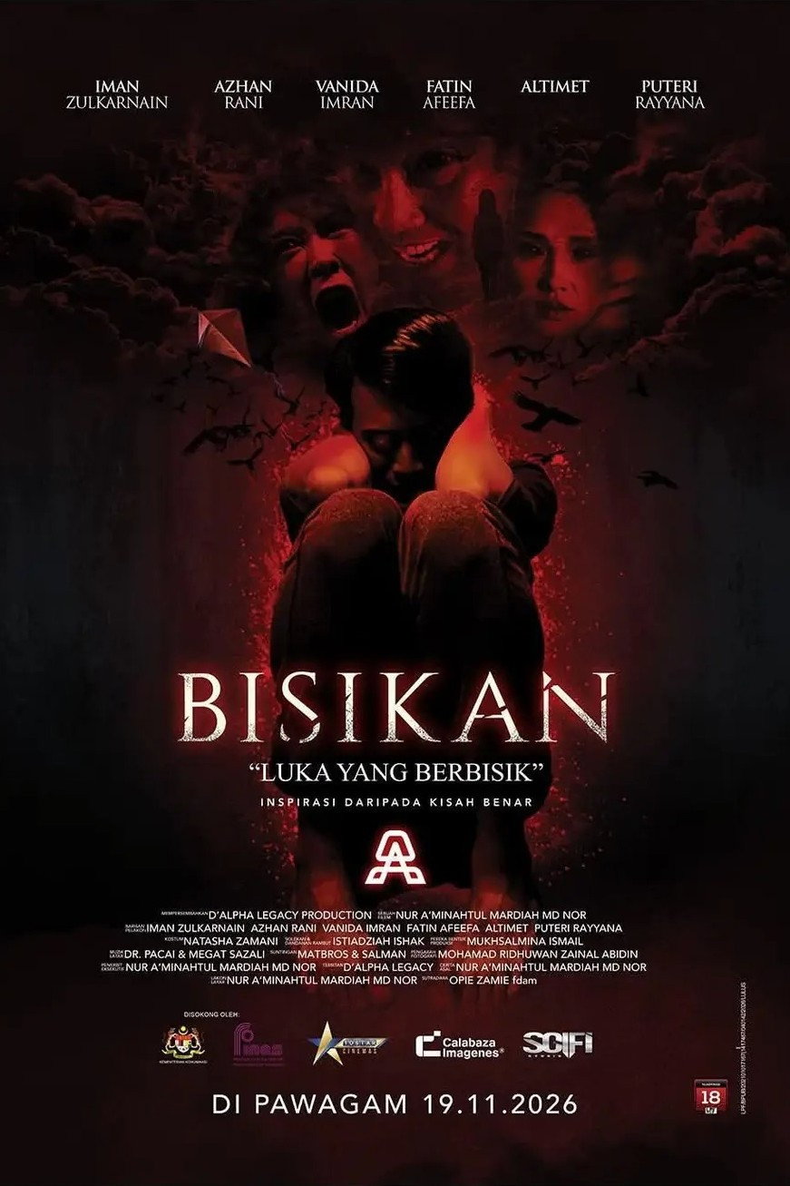 Bisikan Poster