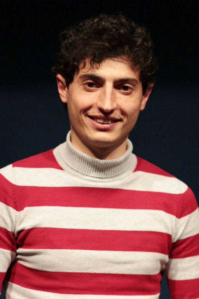 et billede af Vahagn Gasparyan