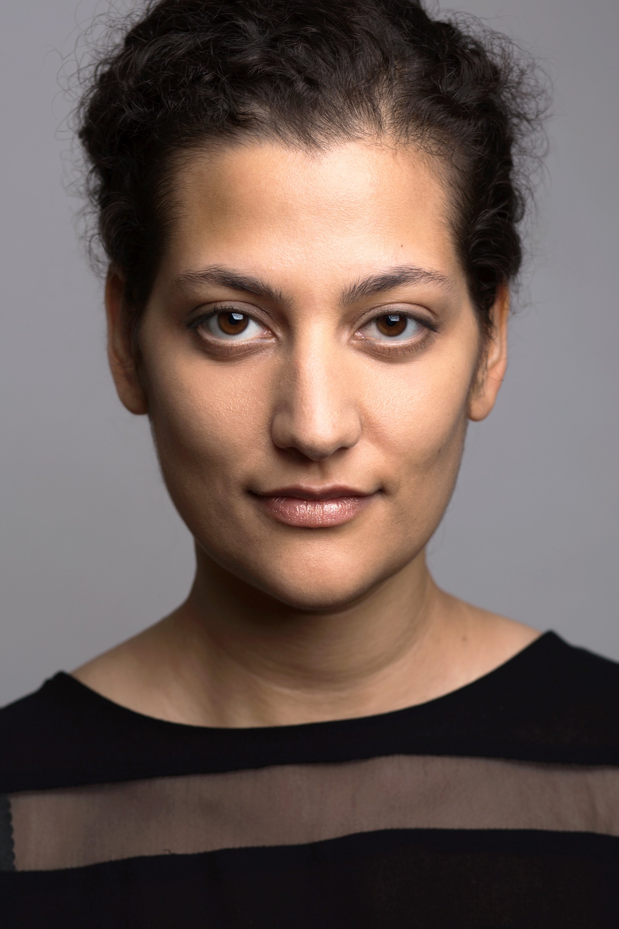 et billede af Greta Gould