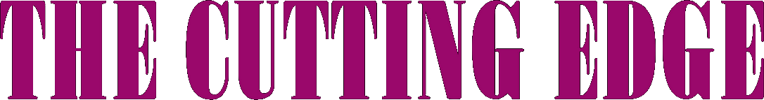 The Cutting Edge Logo