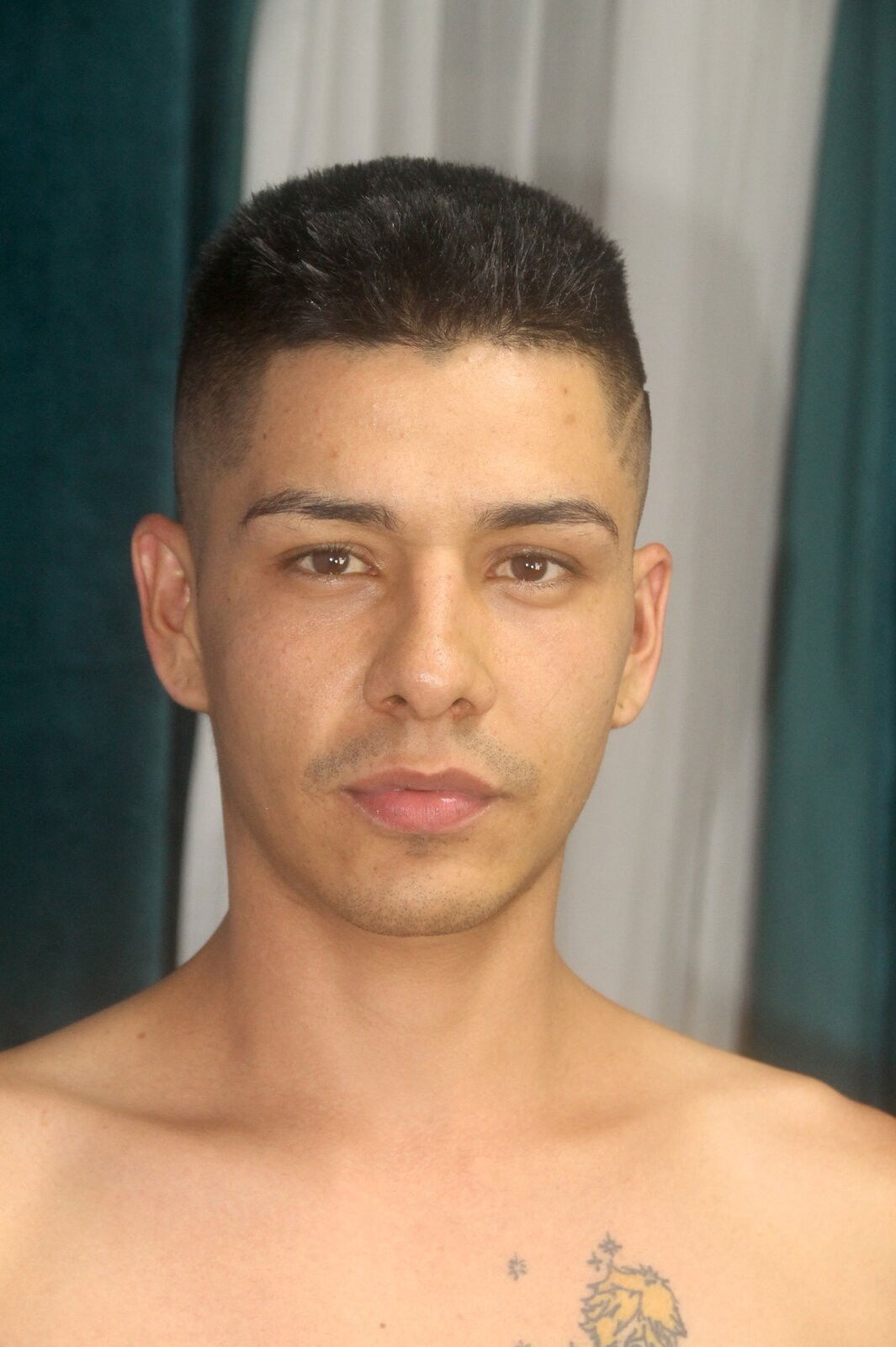 et billede af Xavier Viel