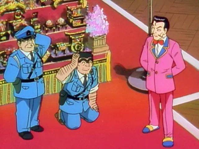 こちら葛飾区亀有公園前派出所 - Épisode 30