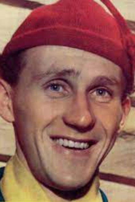 et billede af Sixten Jernberg