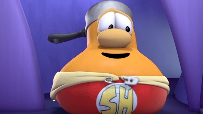 Supper Hero