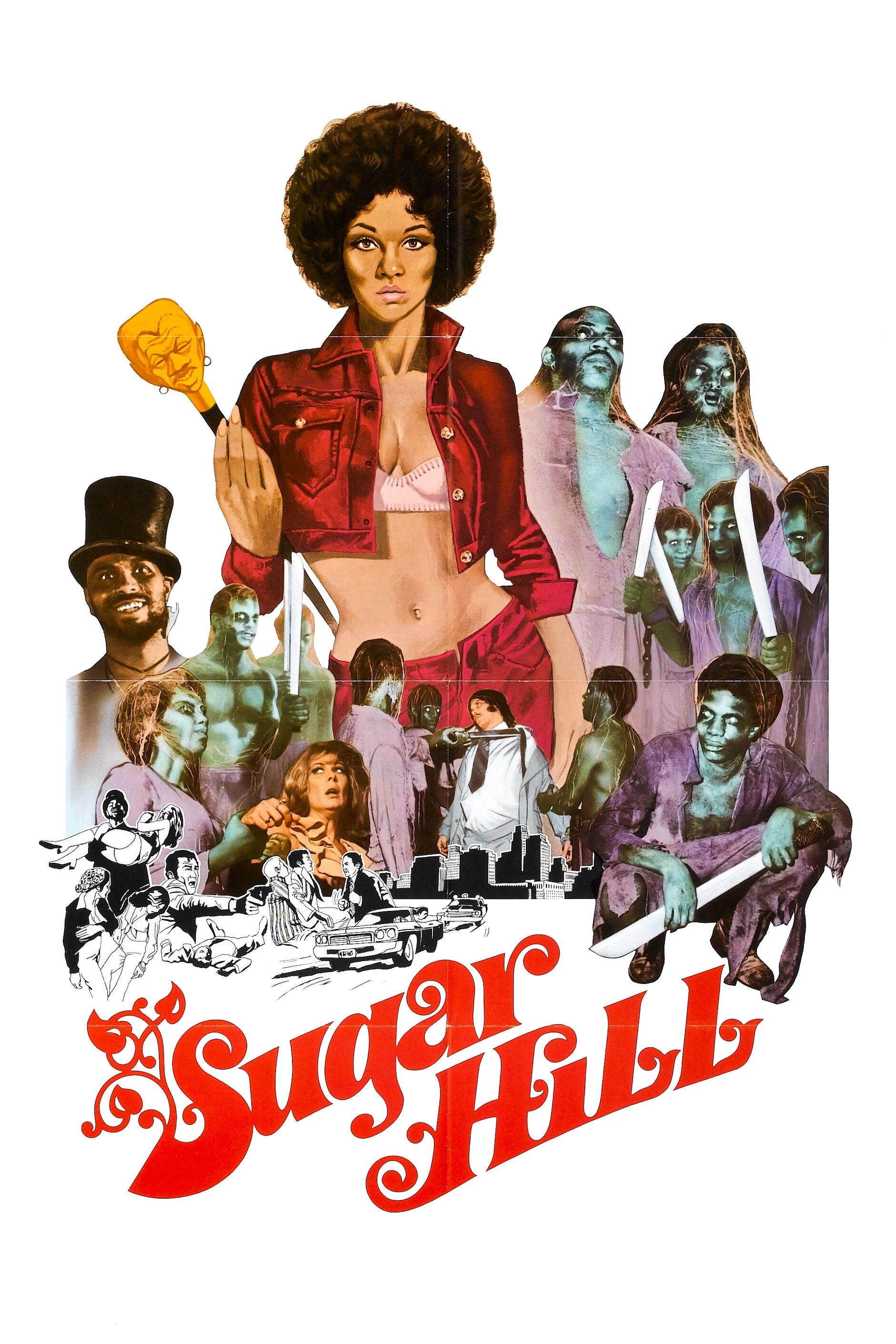 Sugar Hill