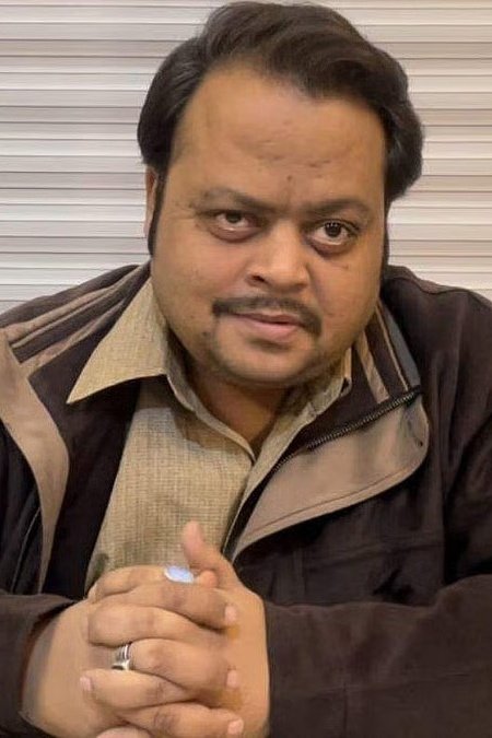 et billede af Lokesh Mittal