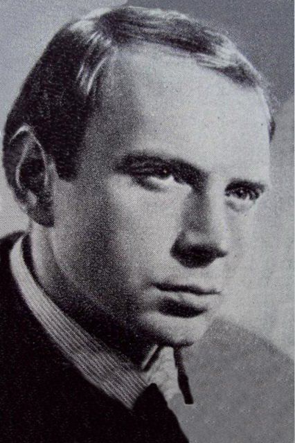 et billede af Boris Akhanov