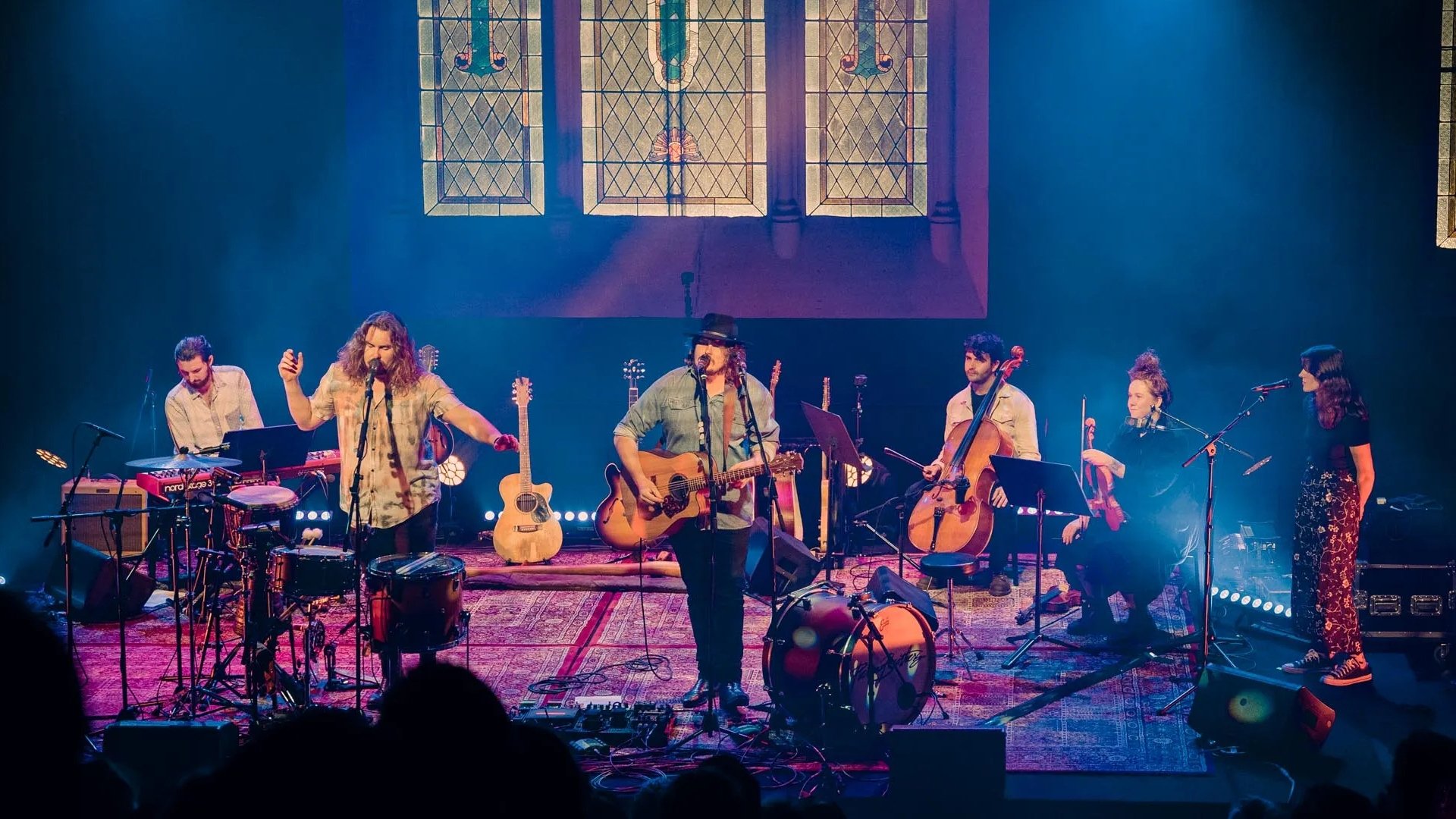 Pierce Brothers - Live at Chapel Off Chapel (2021)