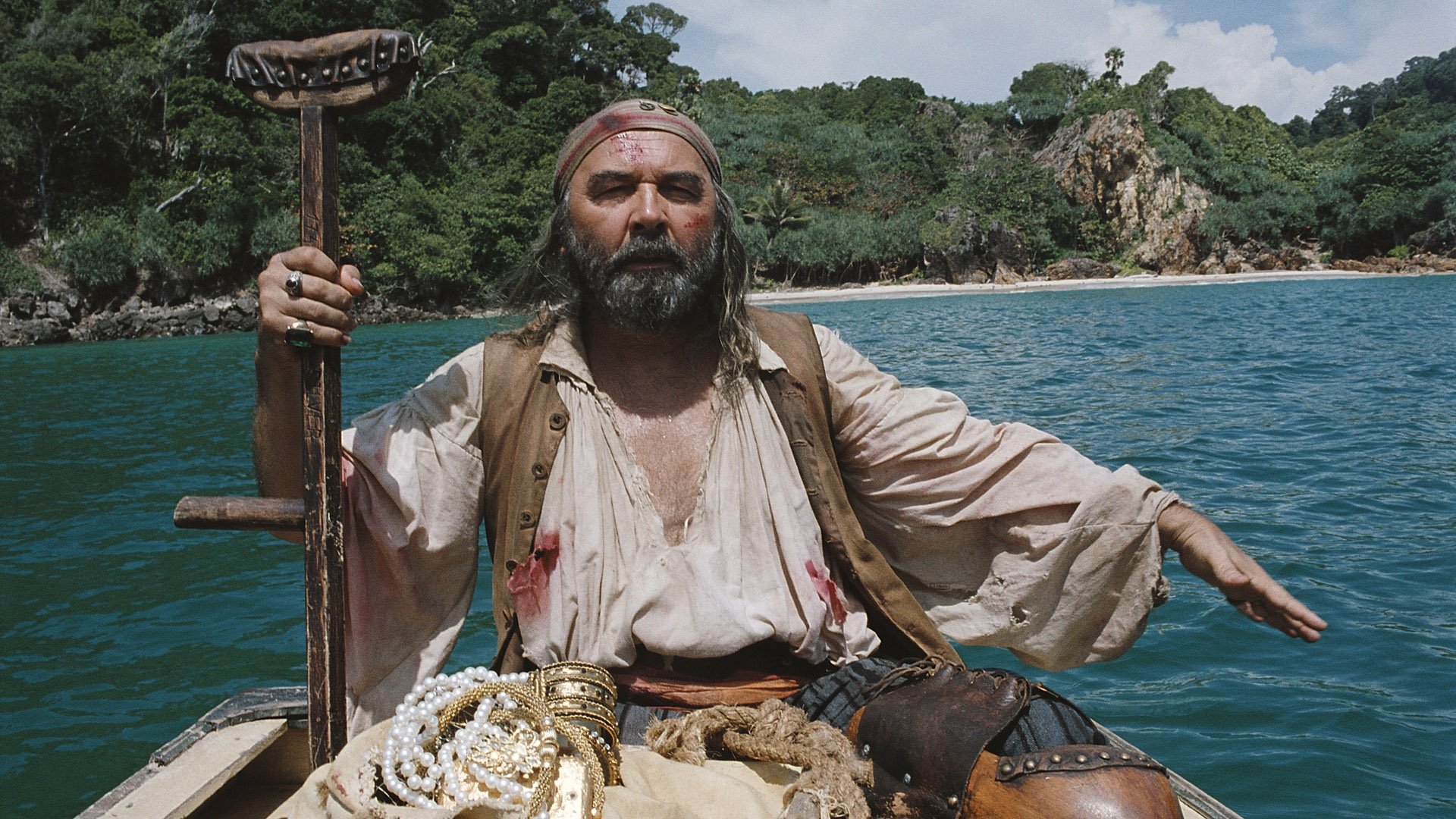 Treasure Island (2007)