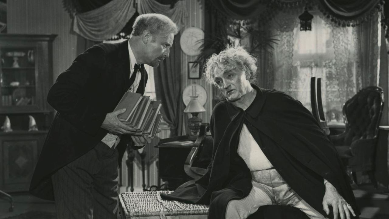 Erik Ejegods pilgrimsfærd (1943)