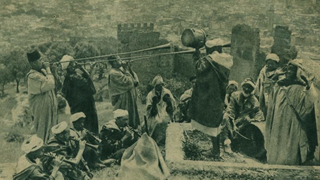 Moon over Morocco (1931)