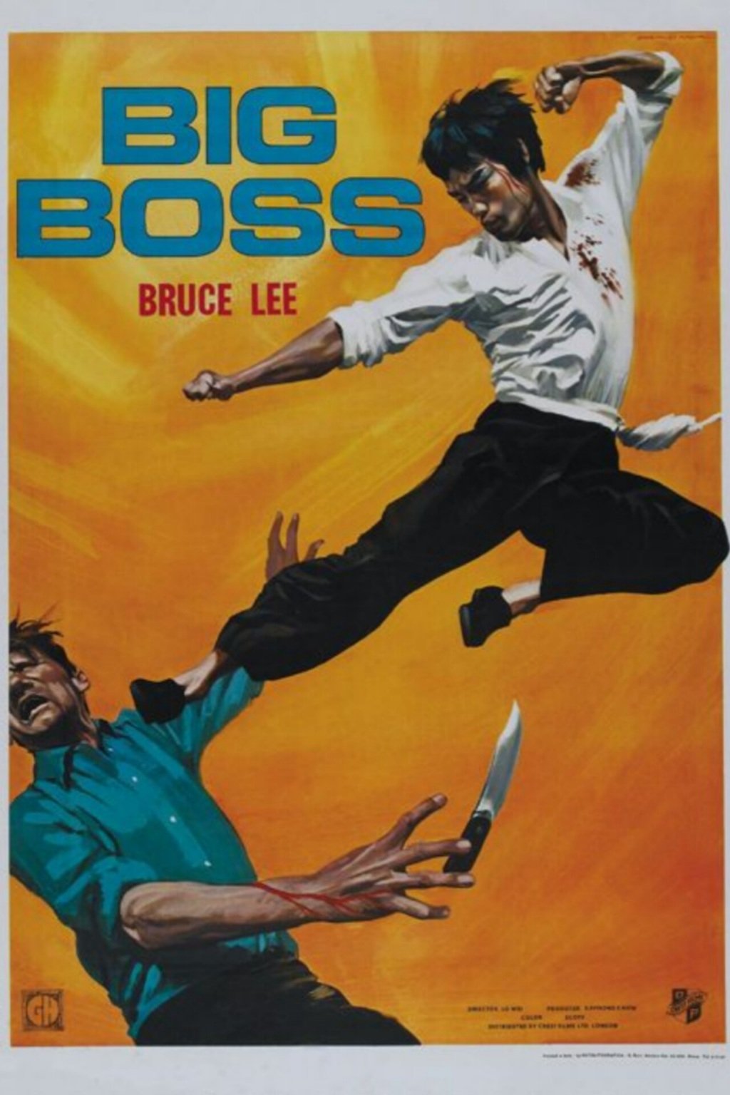 The Big Boss