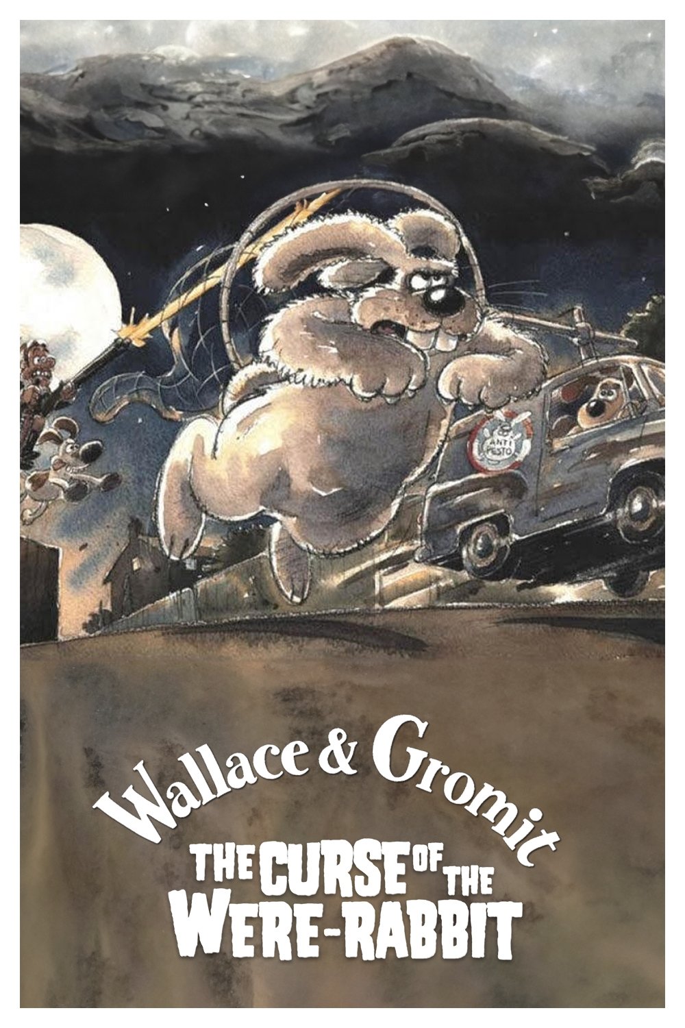 Wallace & Gromit: The Curse of the Were-Rabbit