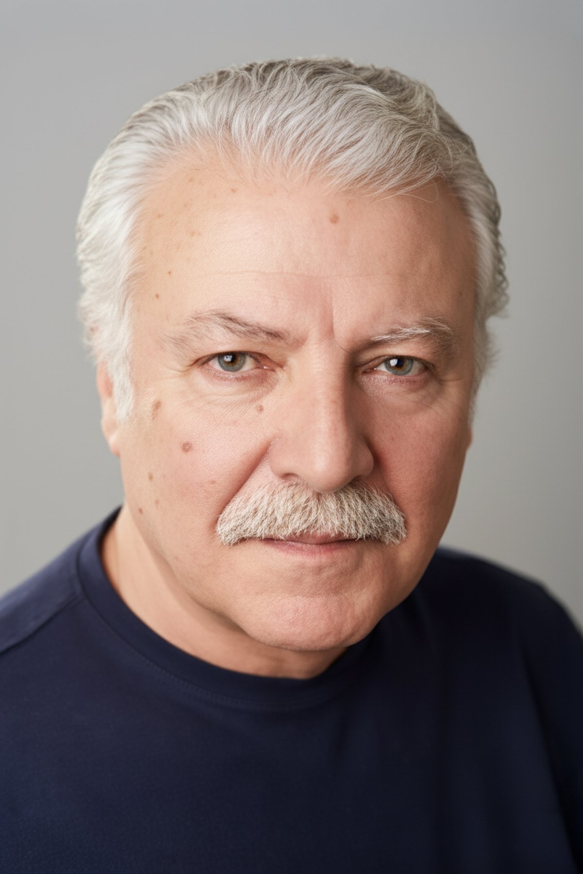 et billede af Ahmet Uz