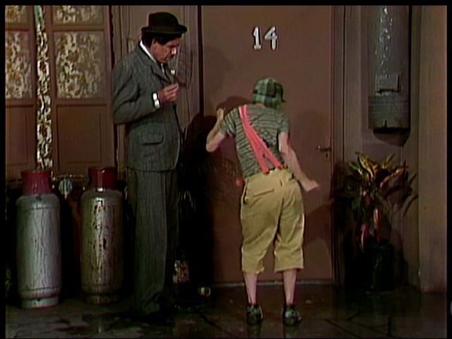 El Chavo del Ocho