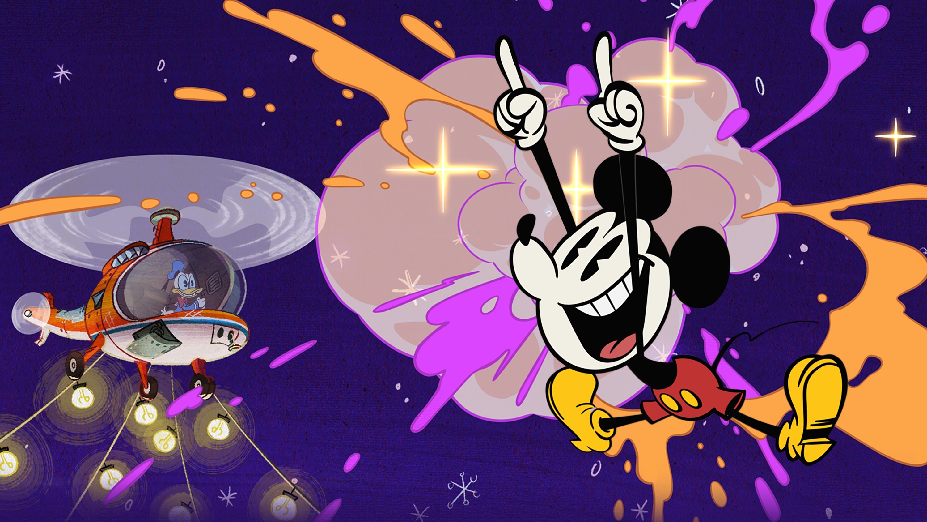 The Wonderful Summer of Mickey Mouse (2022)