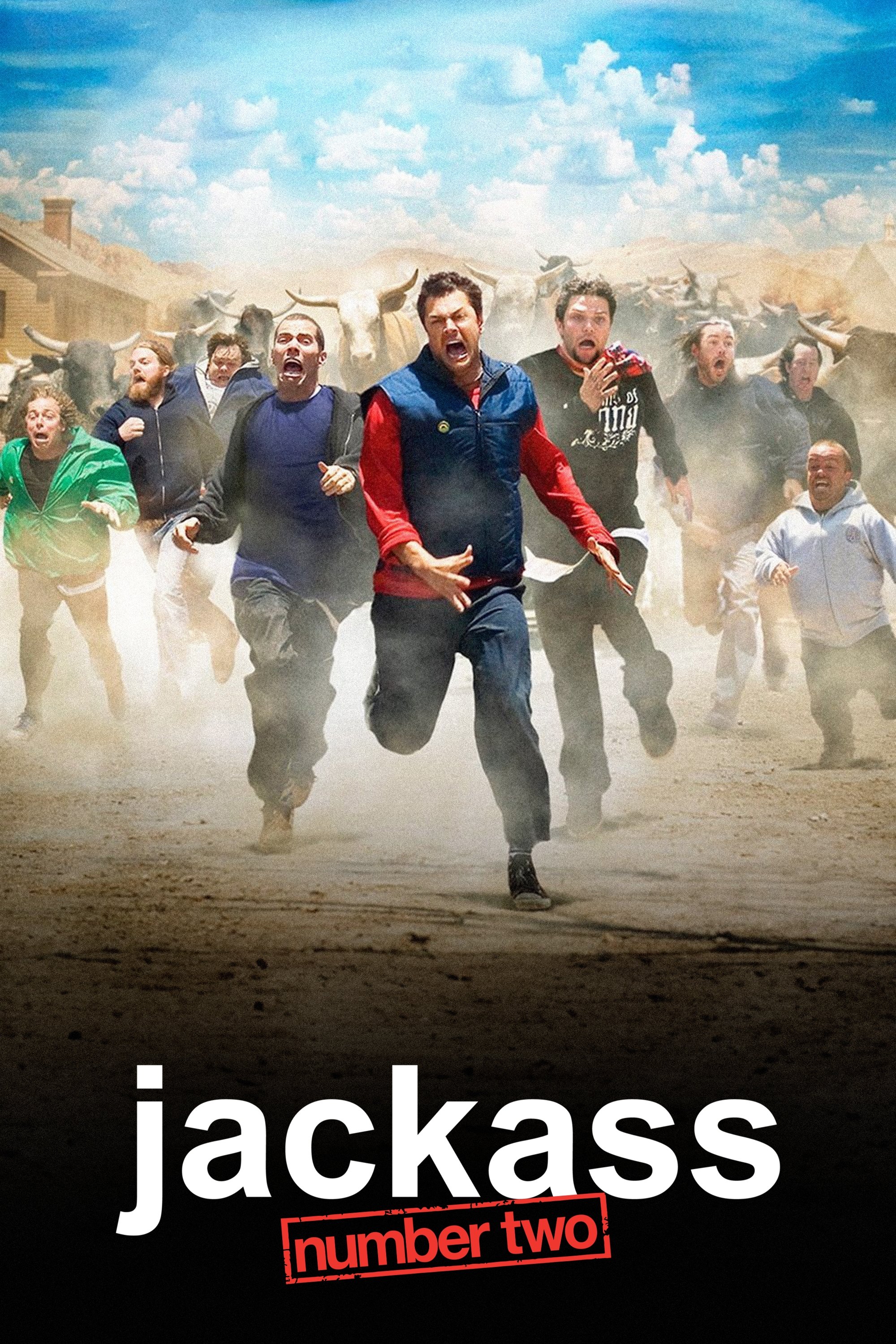 Jackass Number Two