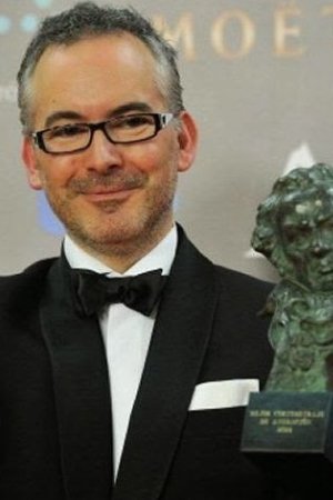 et billede af Pedro Solís