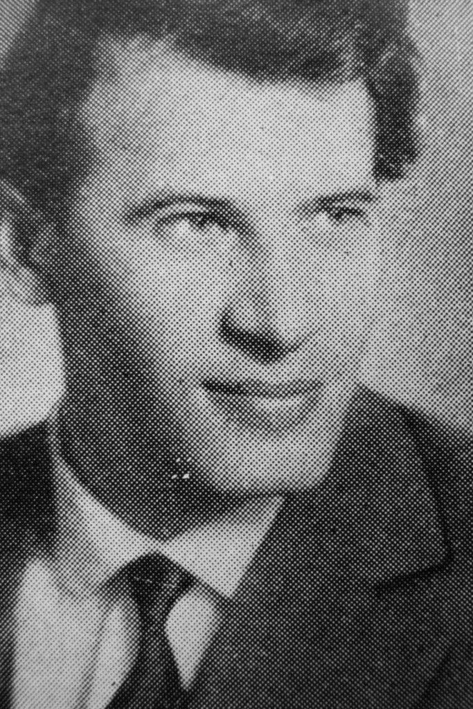 et billede af Grigori Ostrin