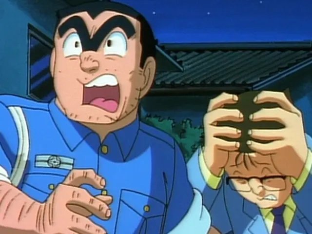 こちら葛飾区亀有公園前派出所 - Épisode 134