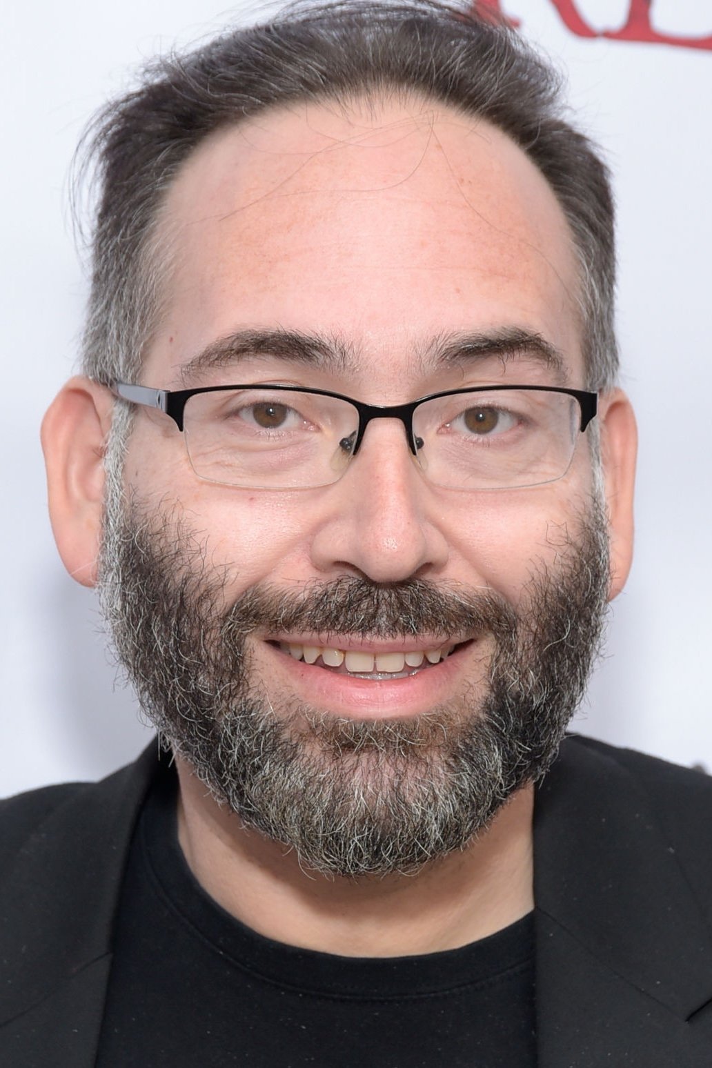 et billede af Mike Mendez