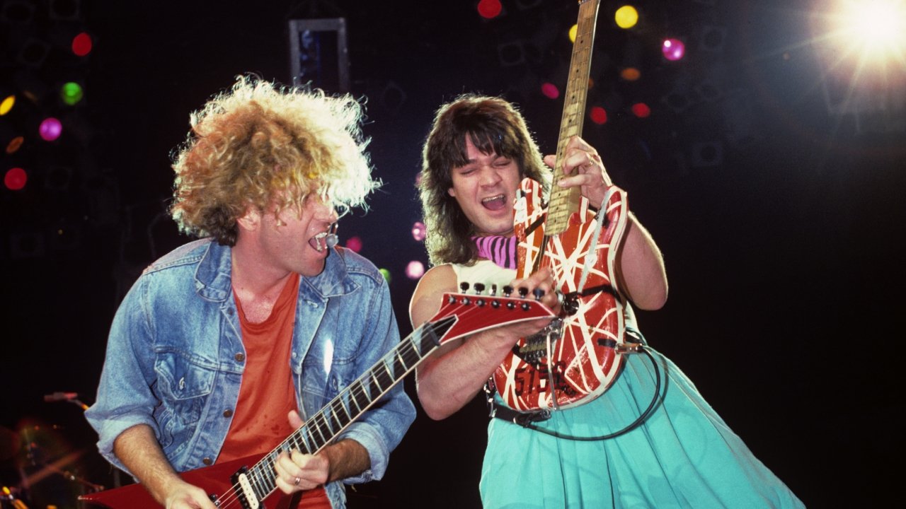 Van Halen: Live Without A Net (1987)