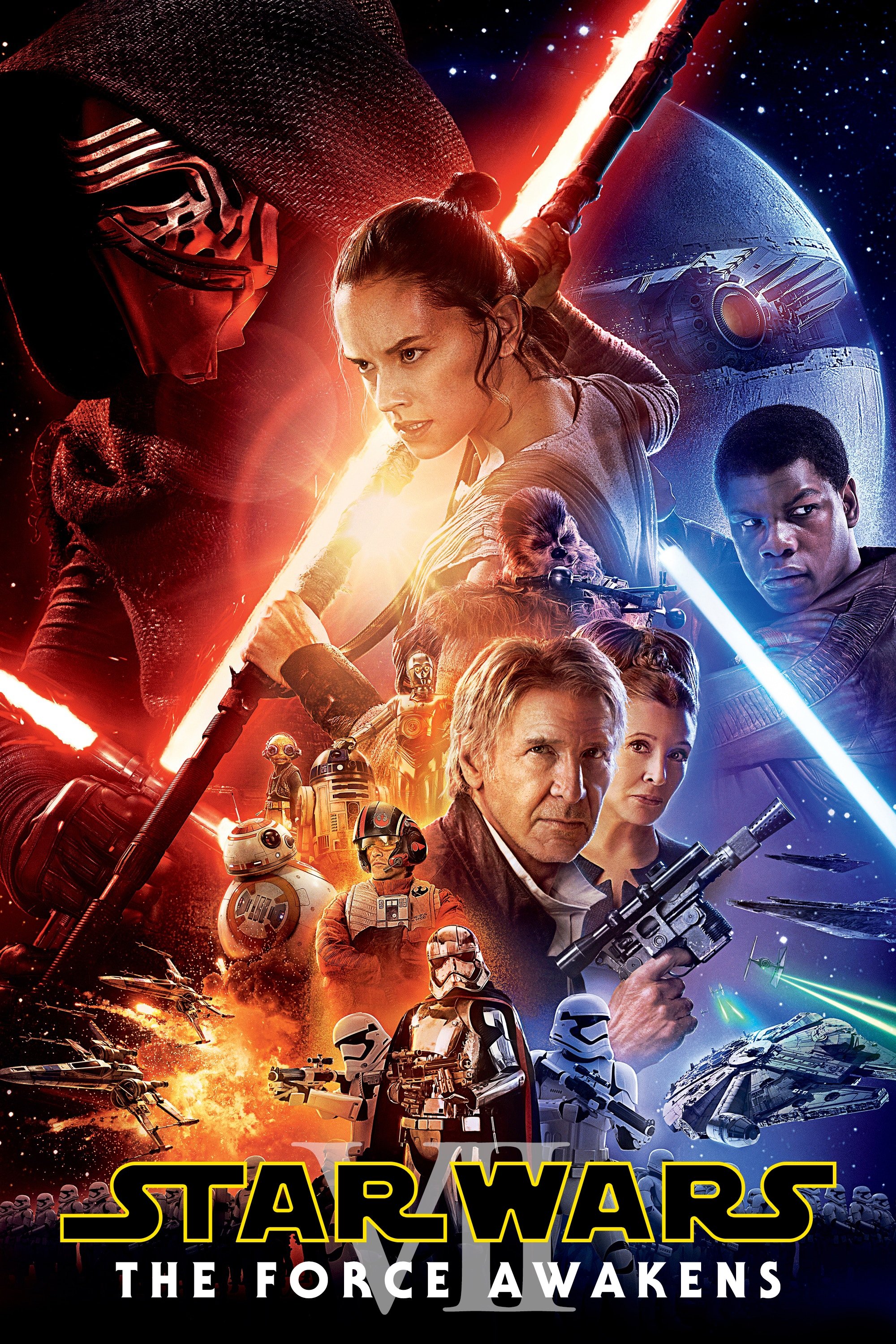 Star Wars: The Force Awakens