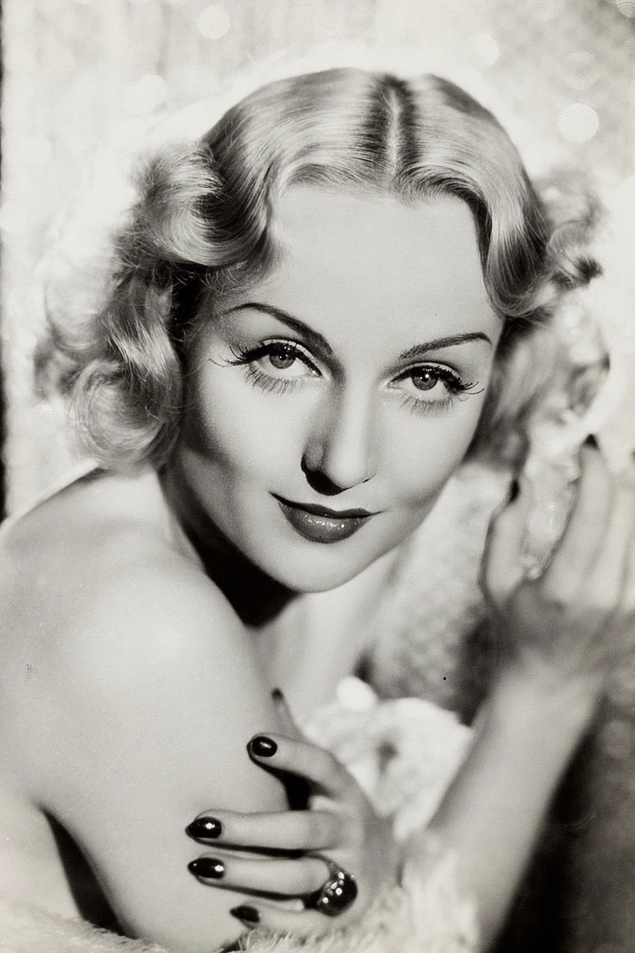 Carole Lombard | Self (archive footage)
