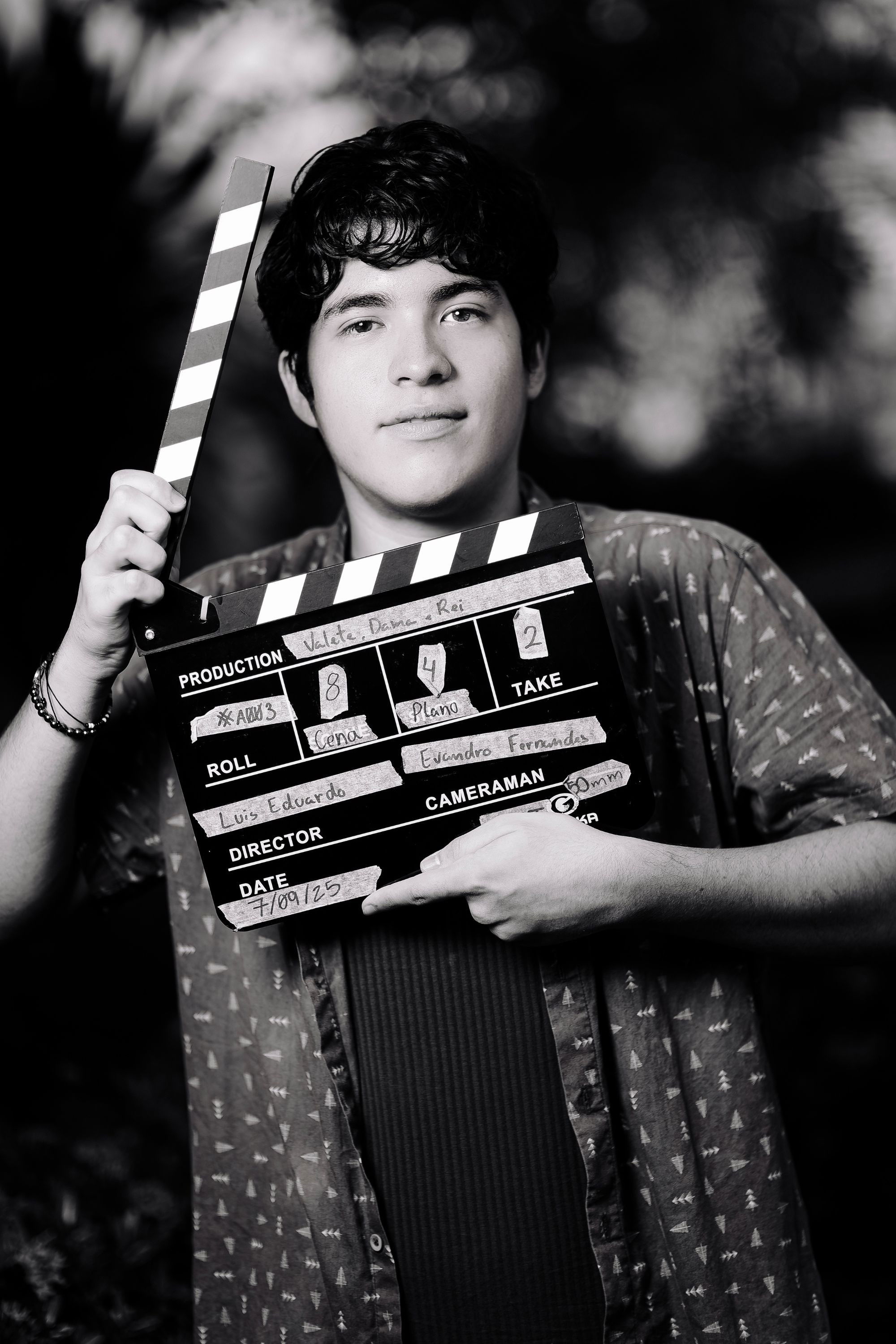 et billede af Tobias Jessé