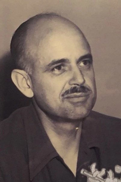 et billede af Ben Sharpsteen