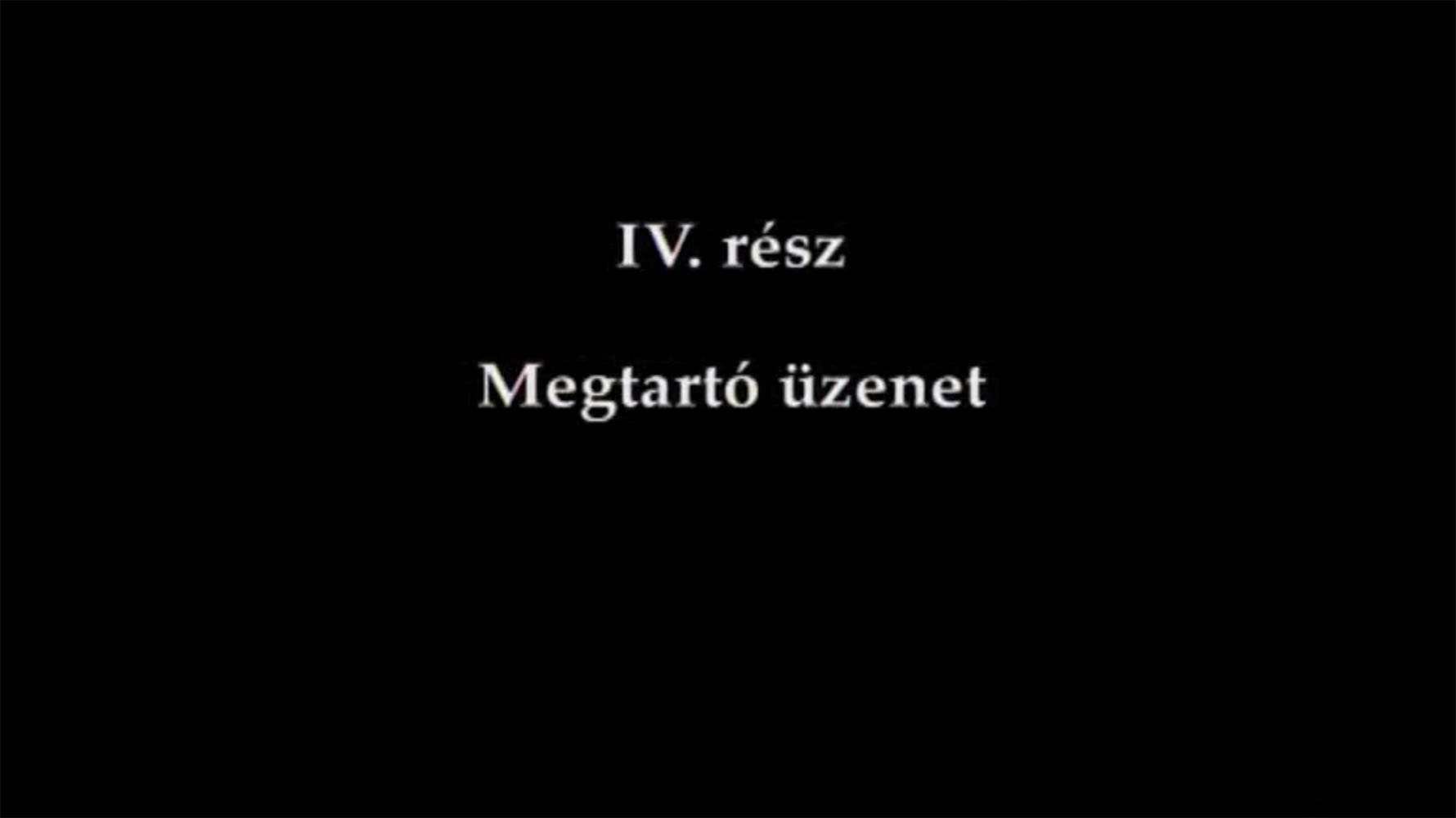 Háború a nemzet ellen - Épisode 4