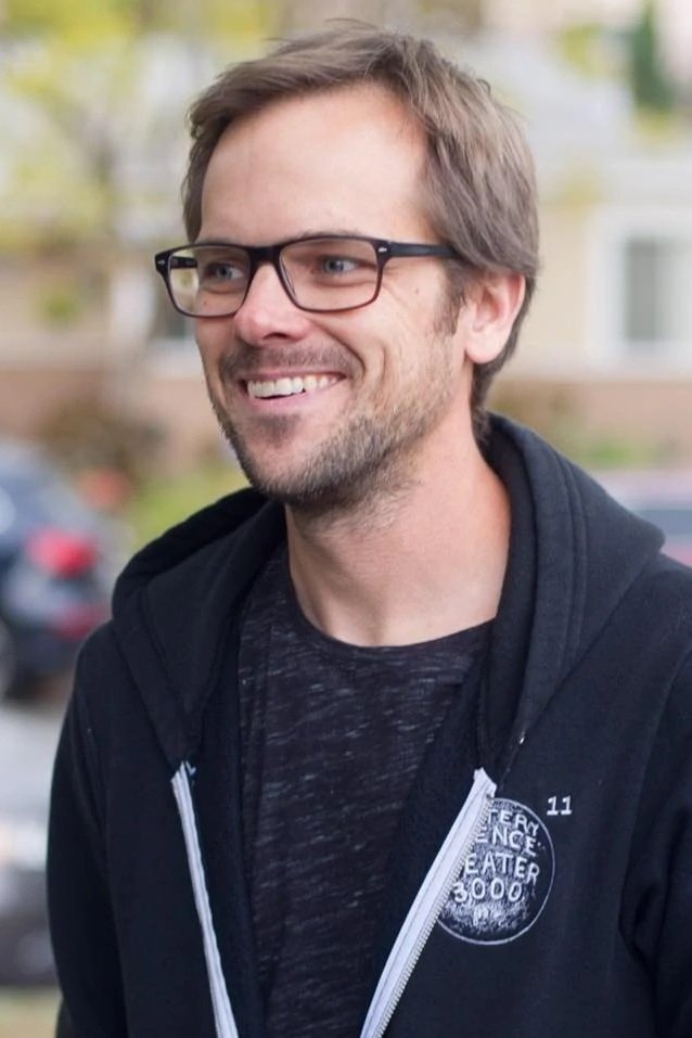 et billede af Russ Walko